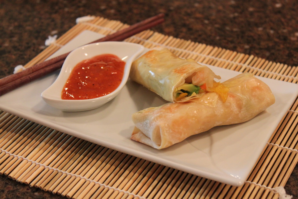 Egg Rolls