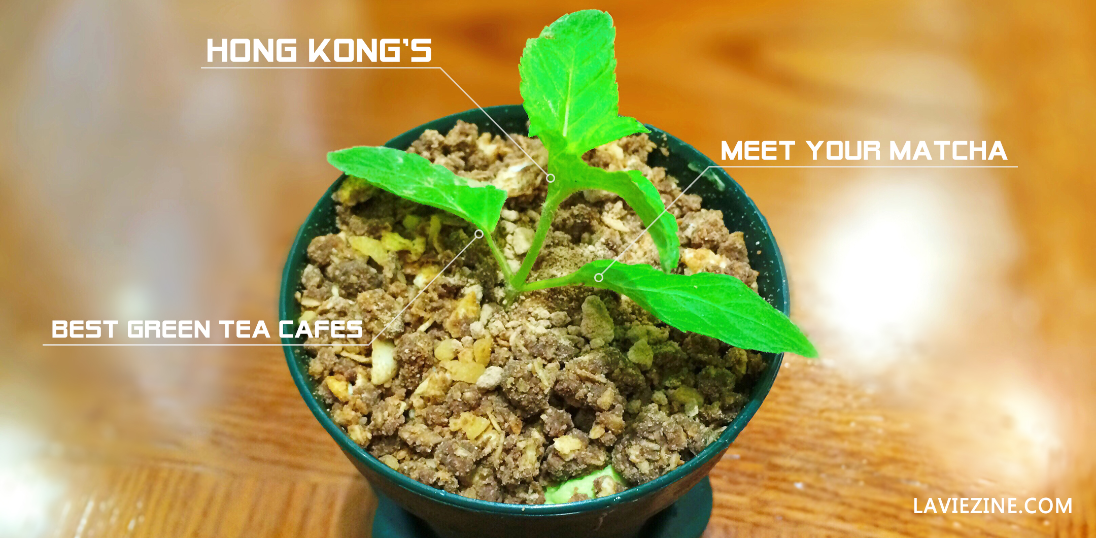 Meet Your Matcha Hong Kong's Best Green Tea Cafes La Vie Zine