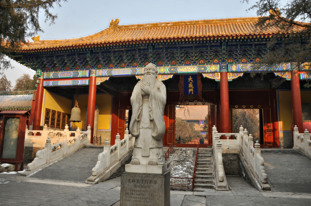 Temple of Confucius