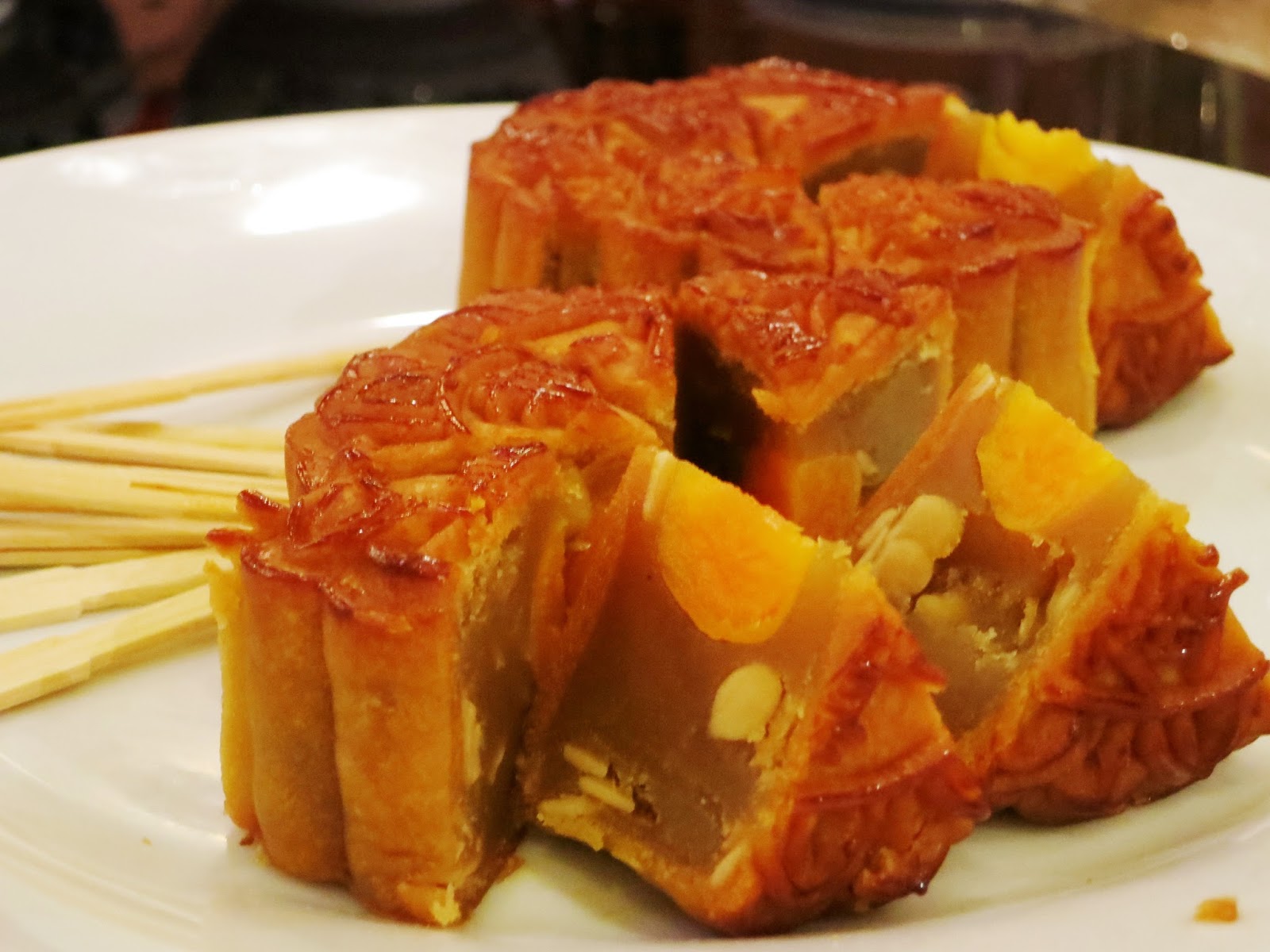 The Mid-Autumn Surprise