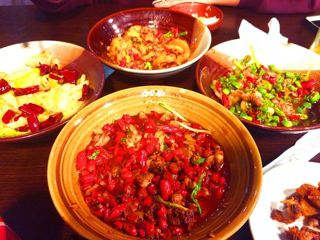 Cangying Guan: Hidden Restaurants of Sanlitun - La Vie Zine