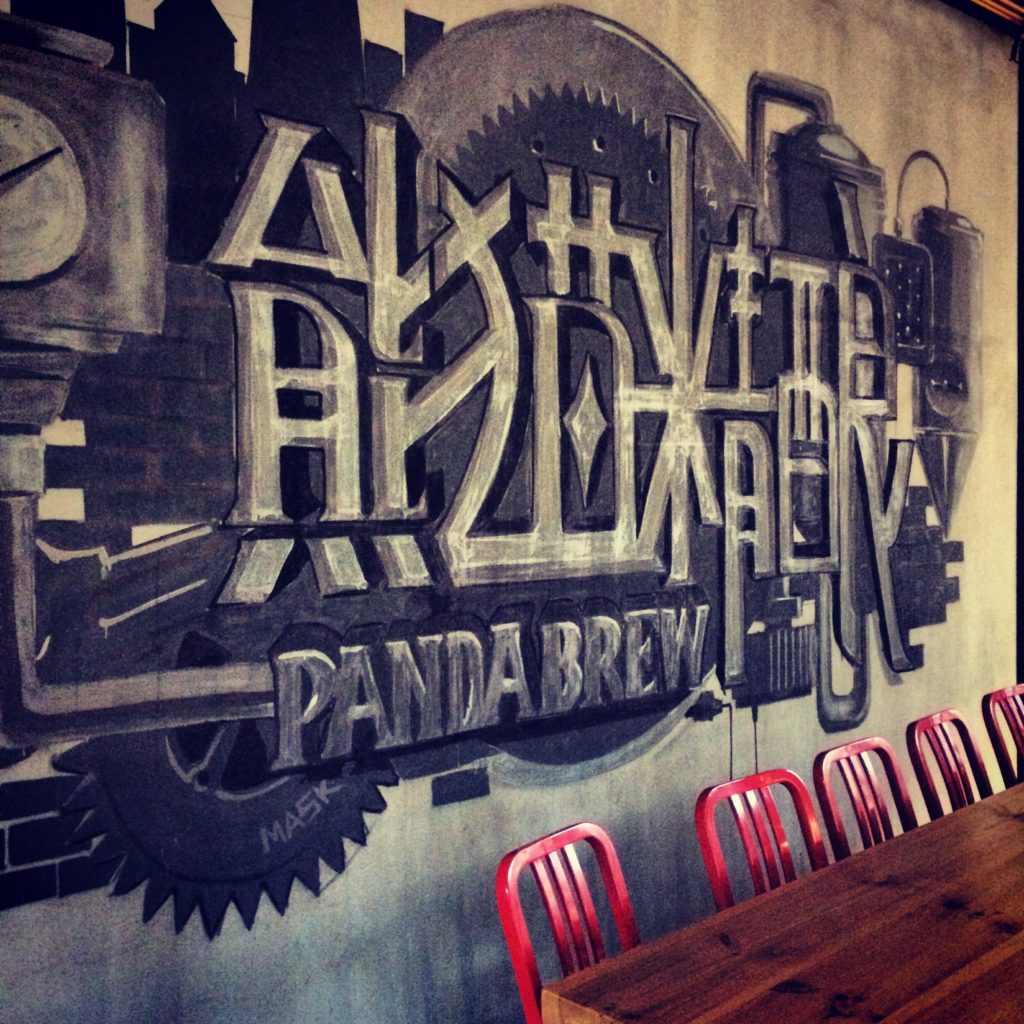 Panda Brew Pub