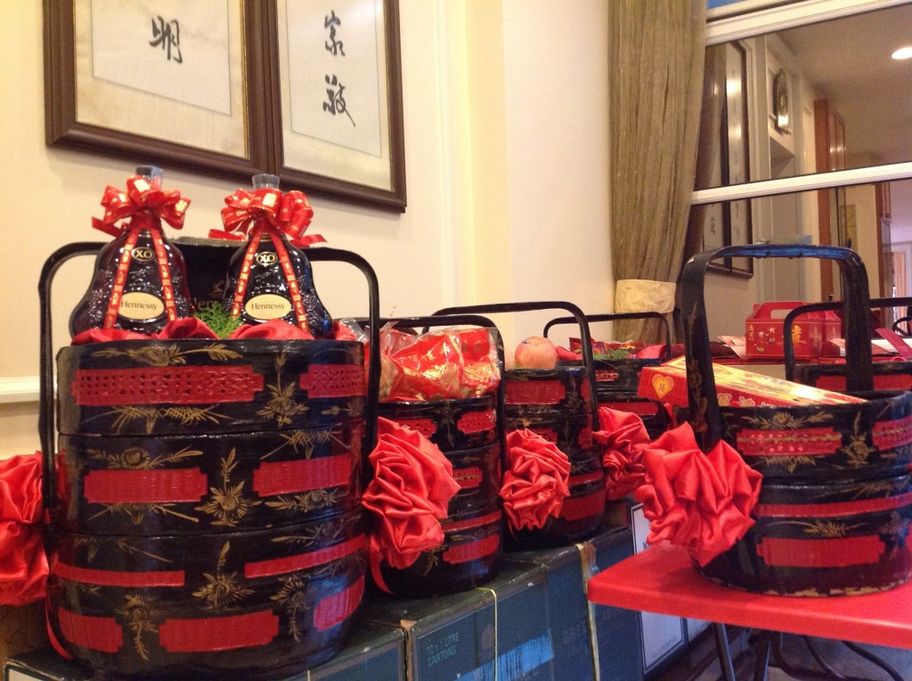 Traditional Chinese Weddings La Vie Zine