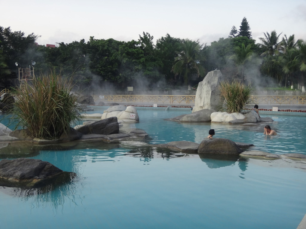 Jinshan Hot Spring Resort