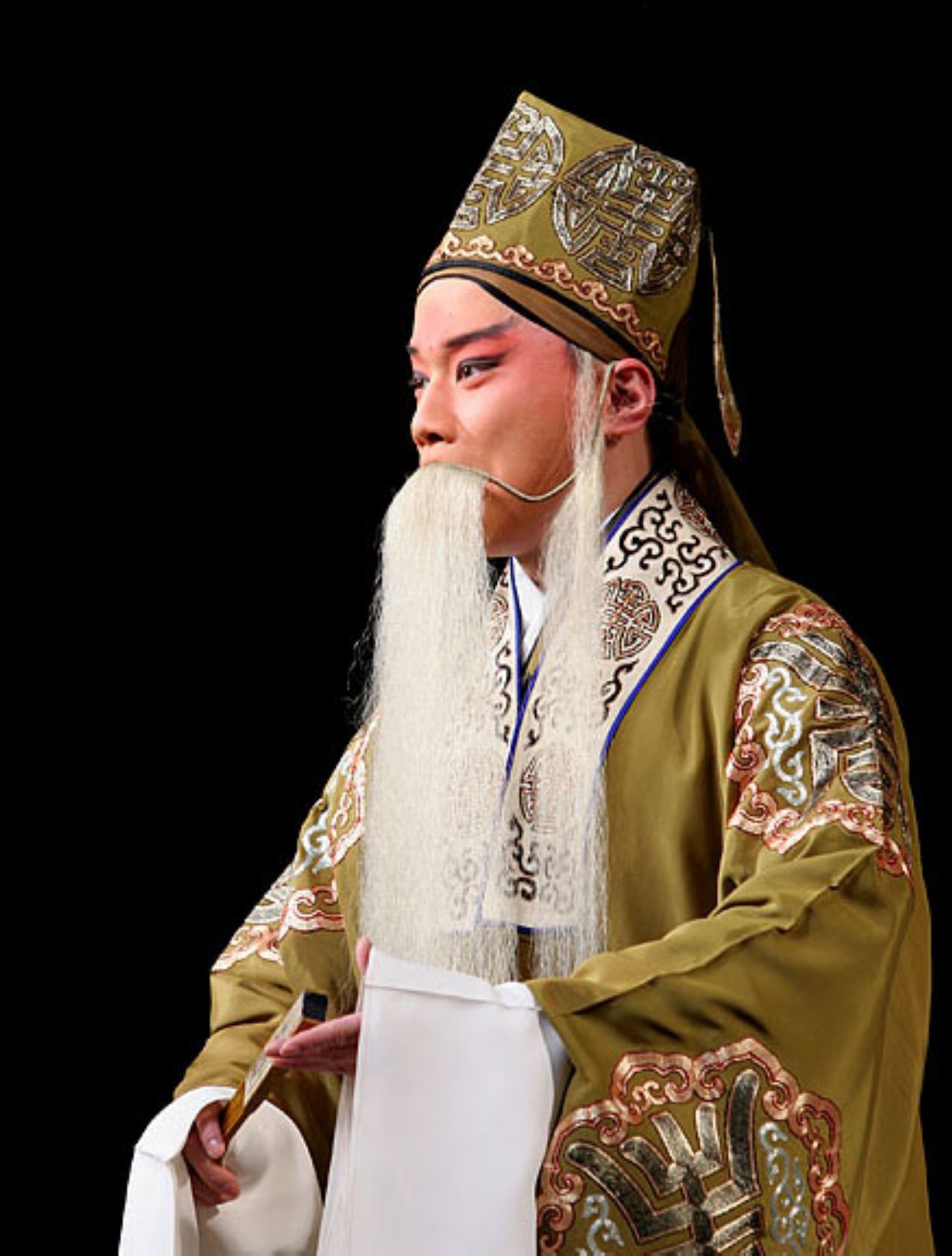 Characters and Role Categories in Beijing Opera La Vie Zine