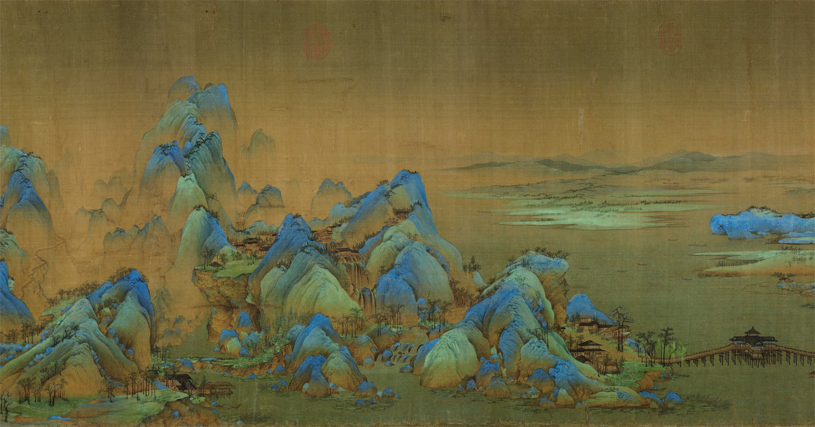 Top 10 Most Famous Chinese Paintings La Vie Zine