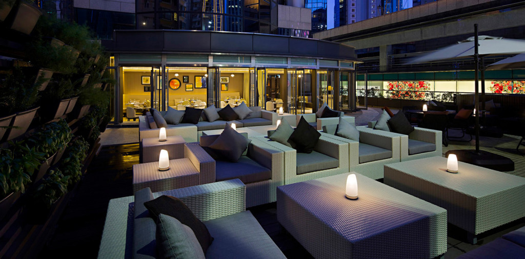 5 Best Bars to Enjoy the Sunset in Hong Kong La Vie Zine