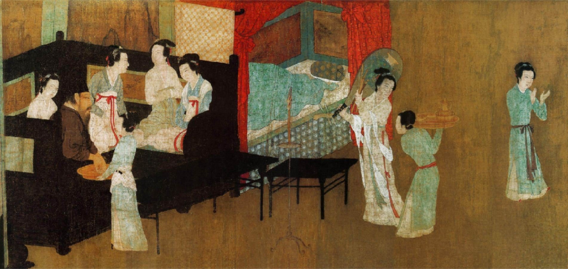 Top 10 Most Famous Chinese Paintings La Vie Zine