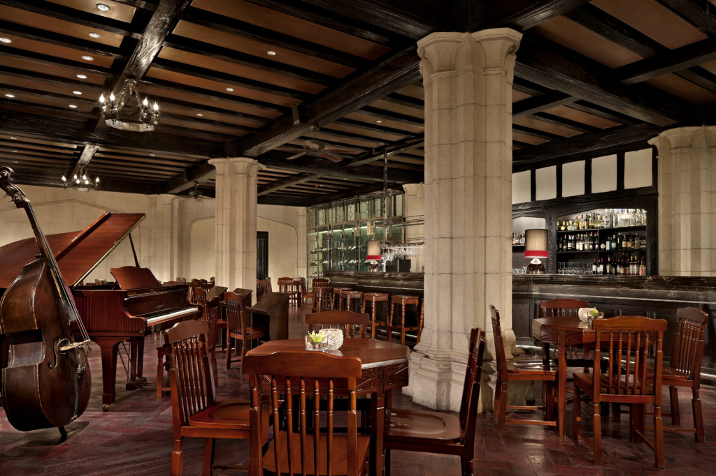 Peace Hotel Old Jazz Bar
