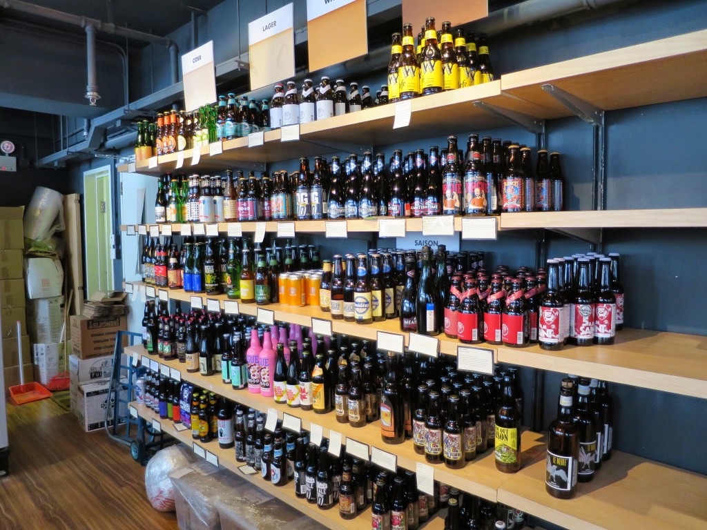 Five Places to Tap into Hong Kong's Craft Beer Revolution La Vie Zine