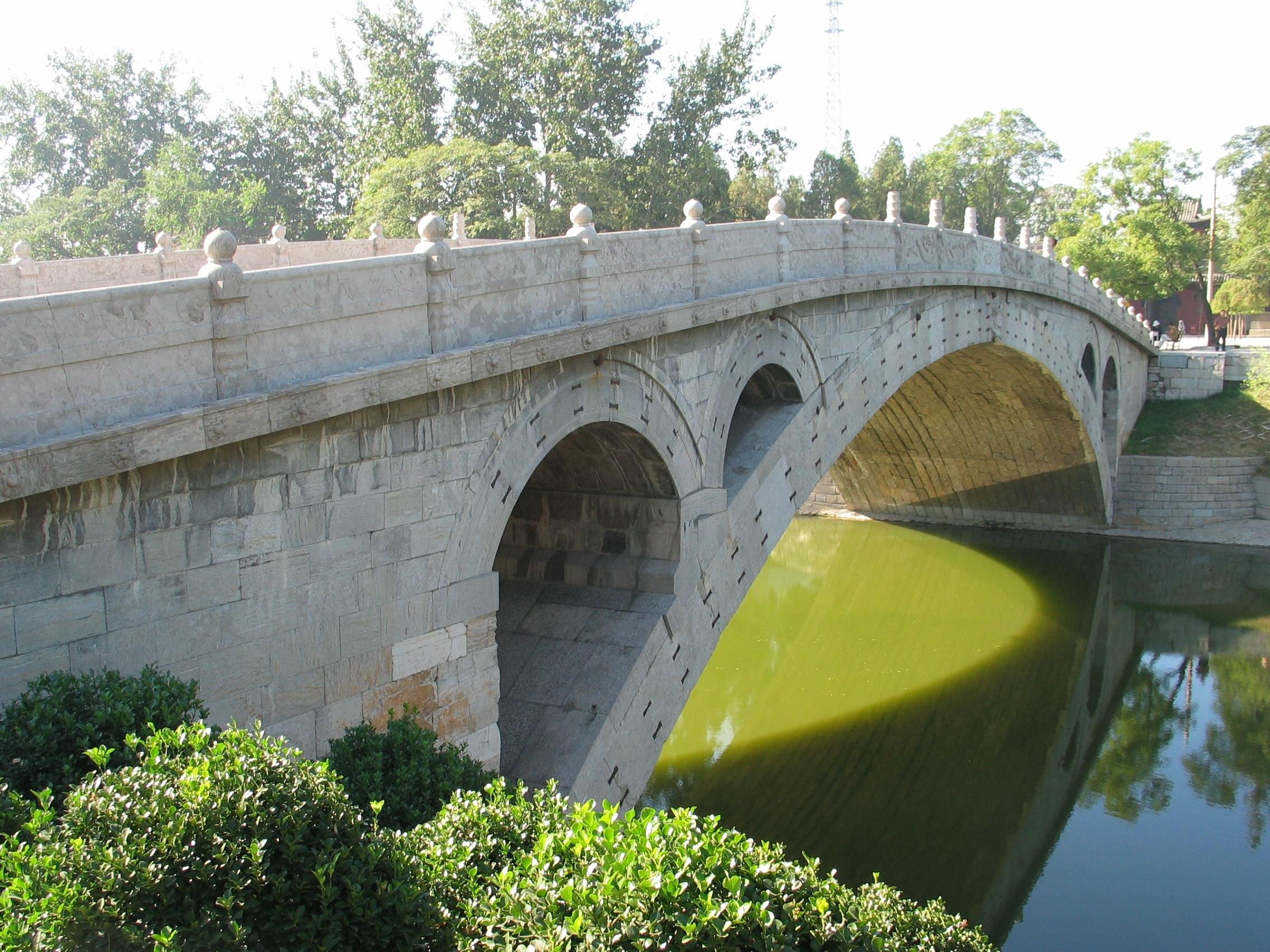 4 Most Famous Bridges in Ancient Chinese Architecture La Vie Zine