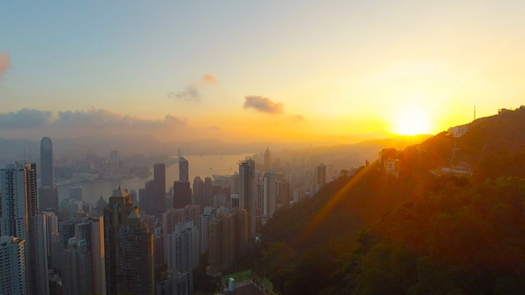 Morning in Hong Kong 10 Things to Do Before Your Hotel CheckIn La