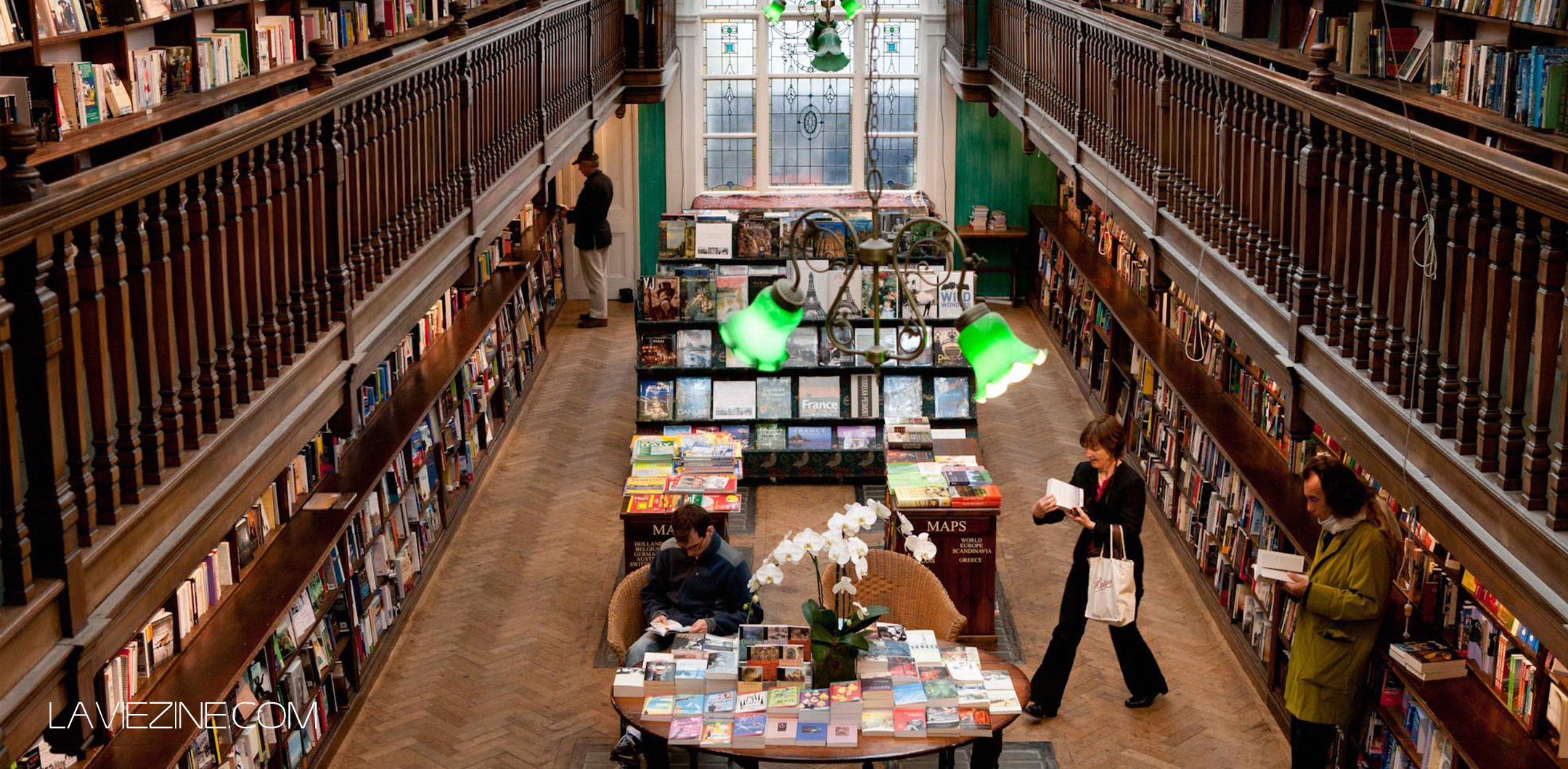 10 Magical In The UK Every Book Lover Must Visit La Vie Zine