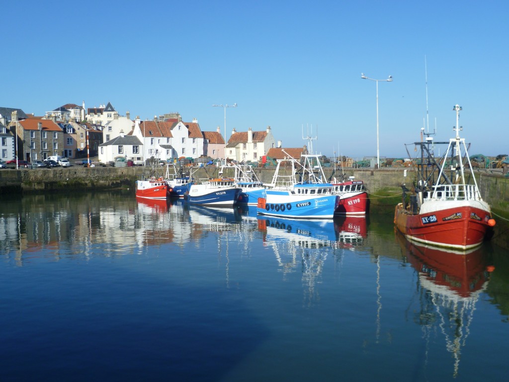 Pittenweem, Scotland