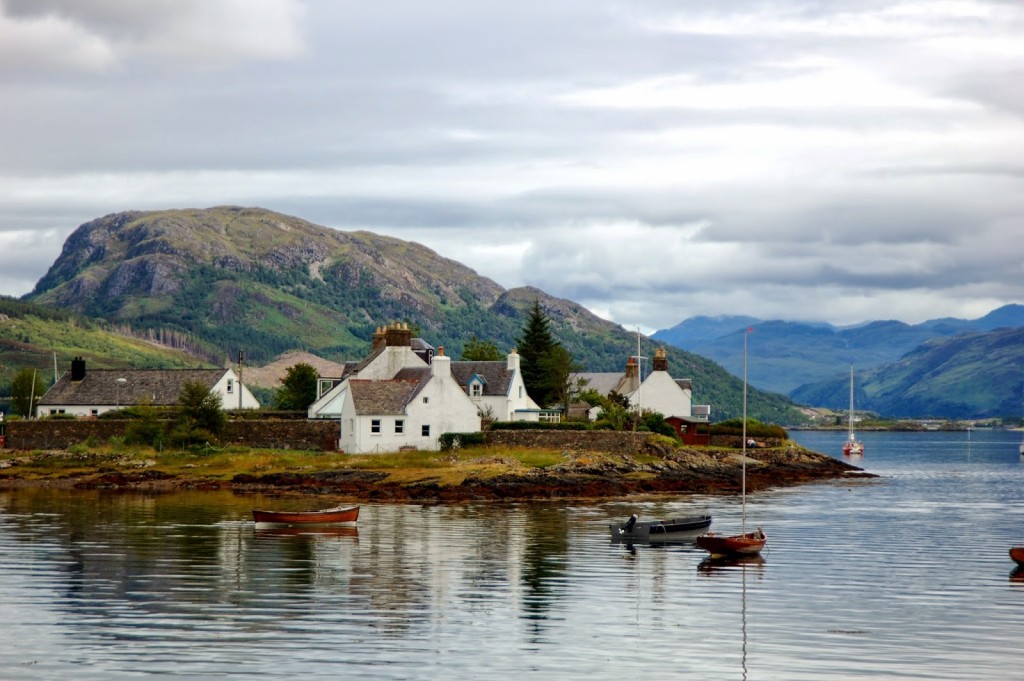 Plockton, Scotland