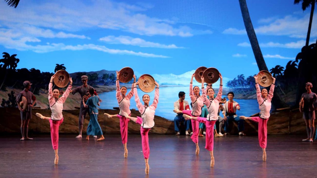 The Red Detachment of Women