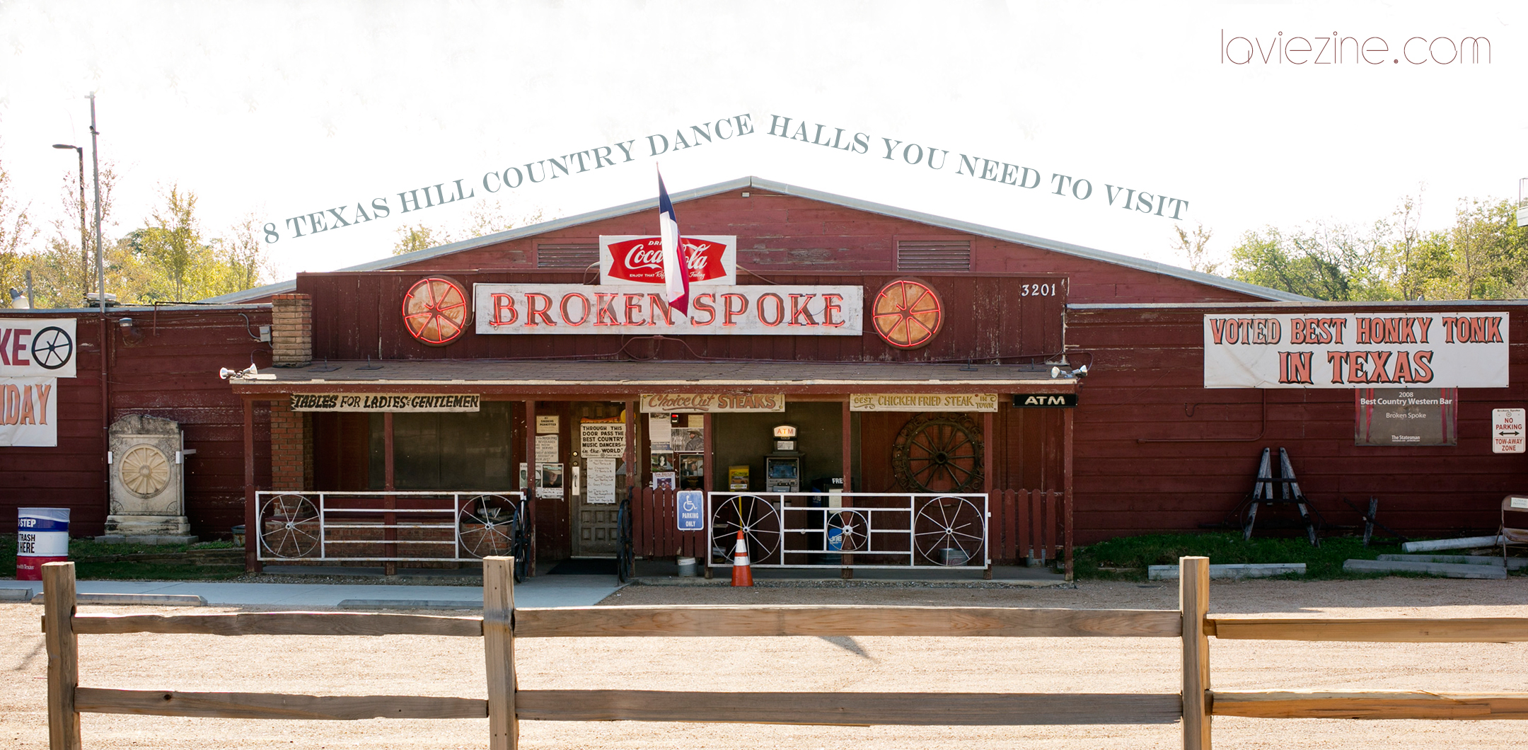 8 Texas Hill Country Dance Halls You Need to Visit La Vie Zine