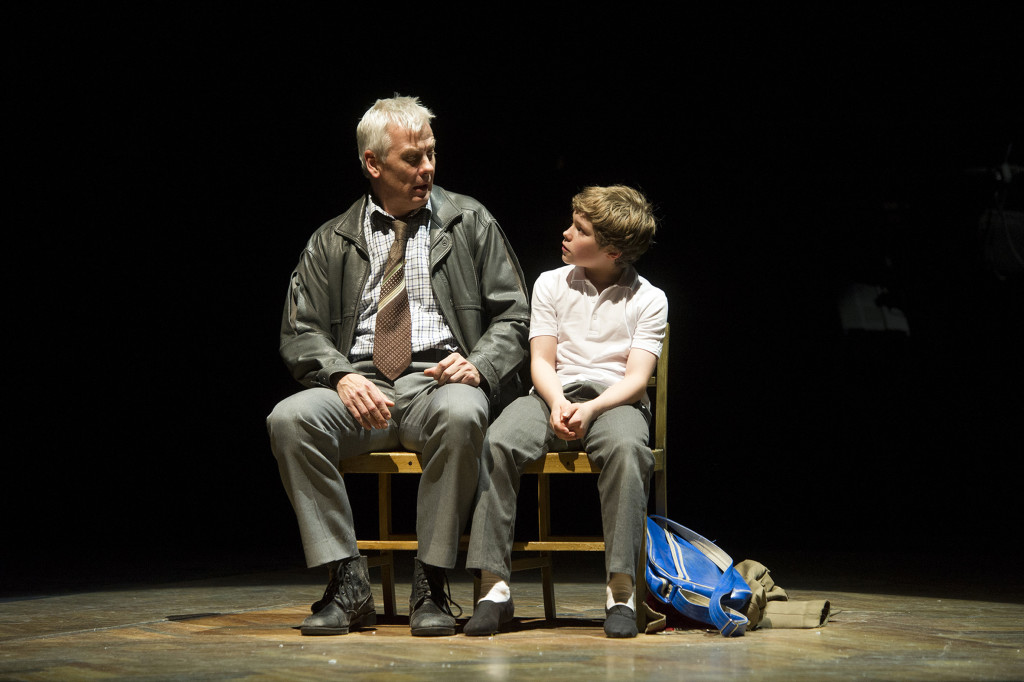 'Billy Elliot' at Palace Theatre Victoria