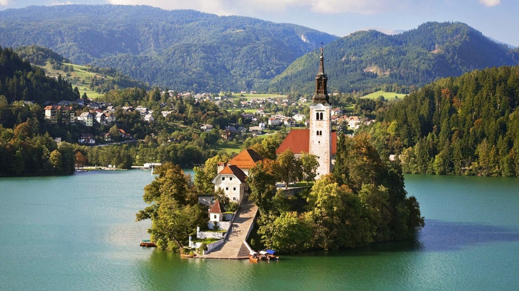 Bled, Slovenia2