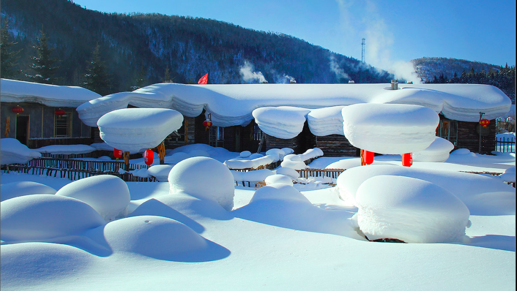 Top 8 Destinations for Your China Trip in Winter La Vie Zine
