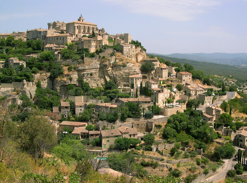 Gordes, France