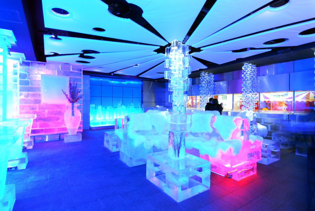 Ice Lounge, Dubai2