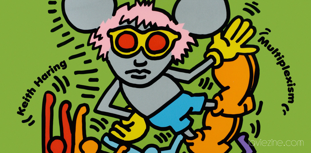 Keith Haring_ Multiplexism