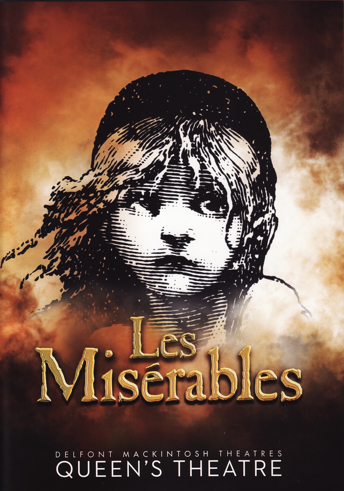 Les Misérables at the Queen's Theatre