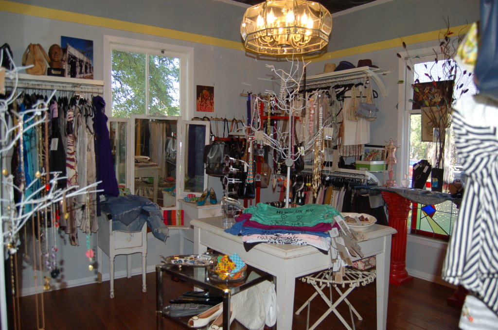 Lovely Austin Boutique