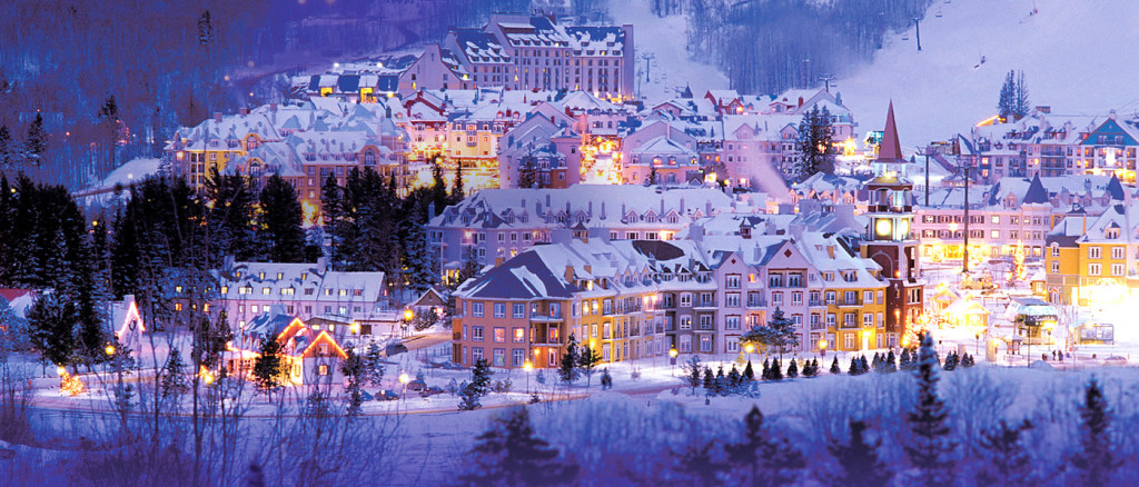 Mont Tremblant, Quebec