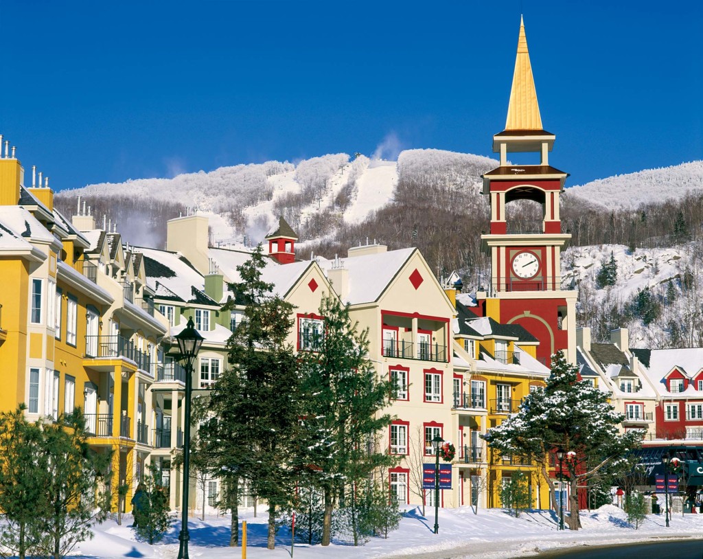 Mont Tremblant, Quebec2