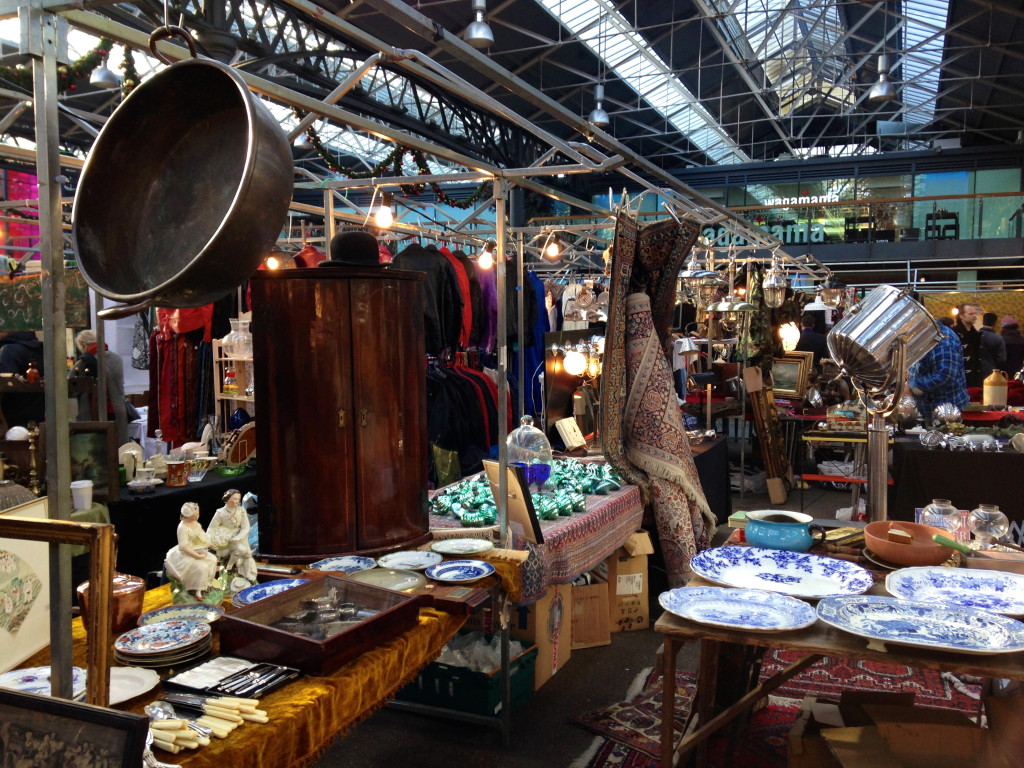 London's Best Antique and Flea Markets La Vie Zine