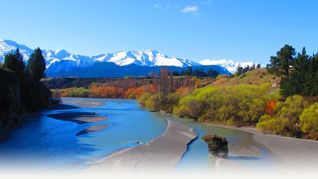 Queenstown, New Zealand2