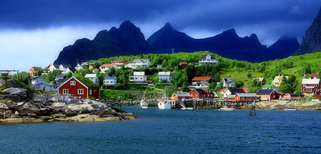 Reine, Norway2