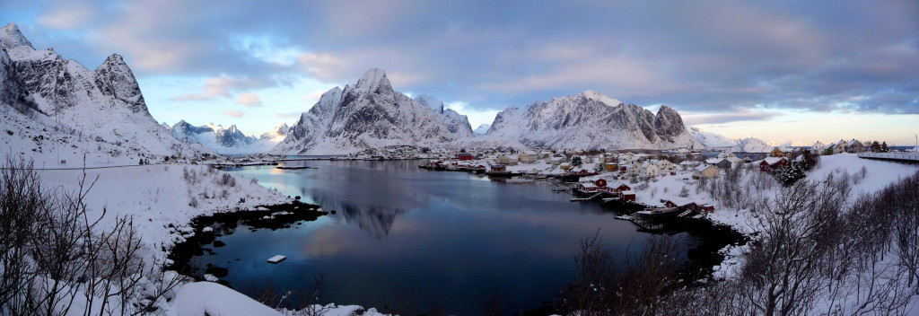 Reine, Norway3