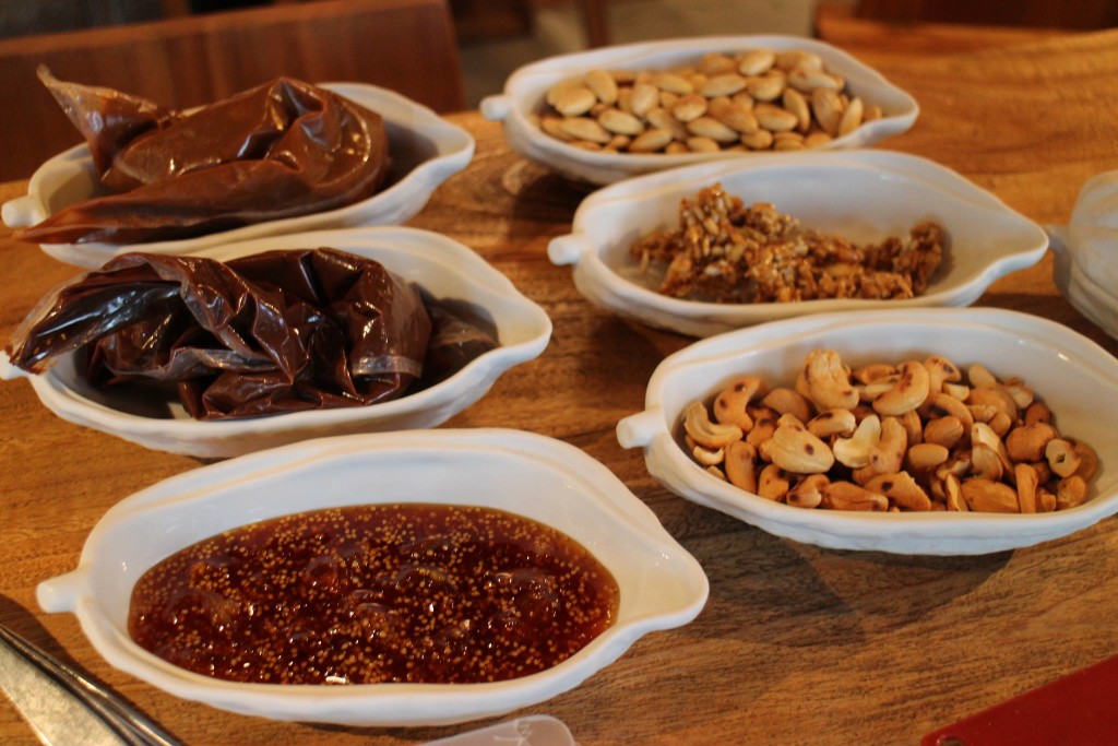 Say It with Chocolate - Peruvian Chocotejas Workshop