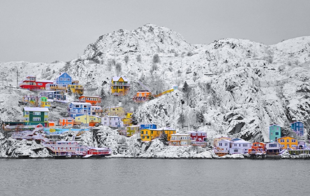 St. John's, Newfoundland3
