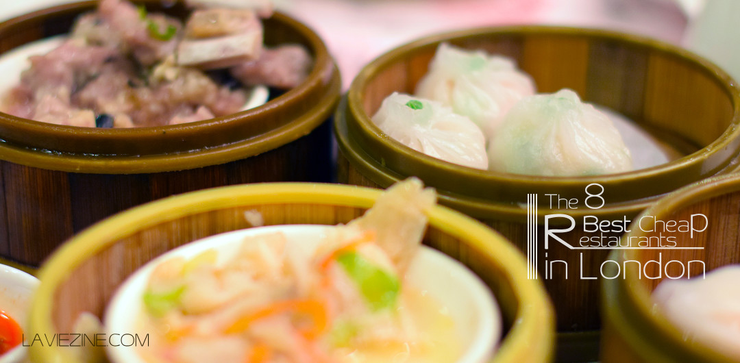 The 8 Best Cheap Restaurants in London La Vie Zine