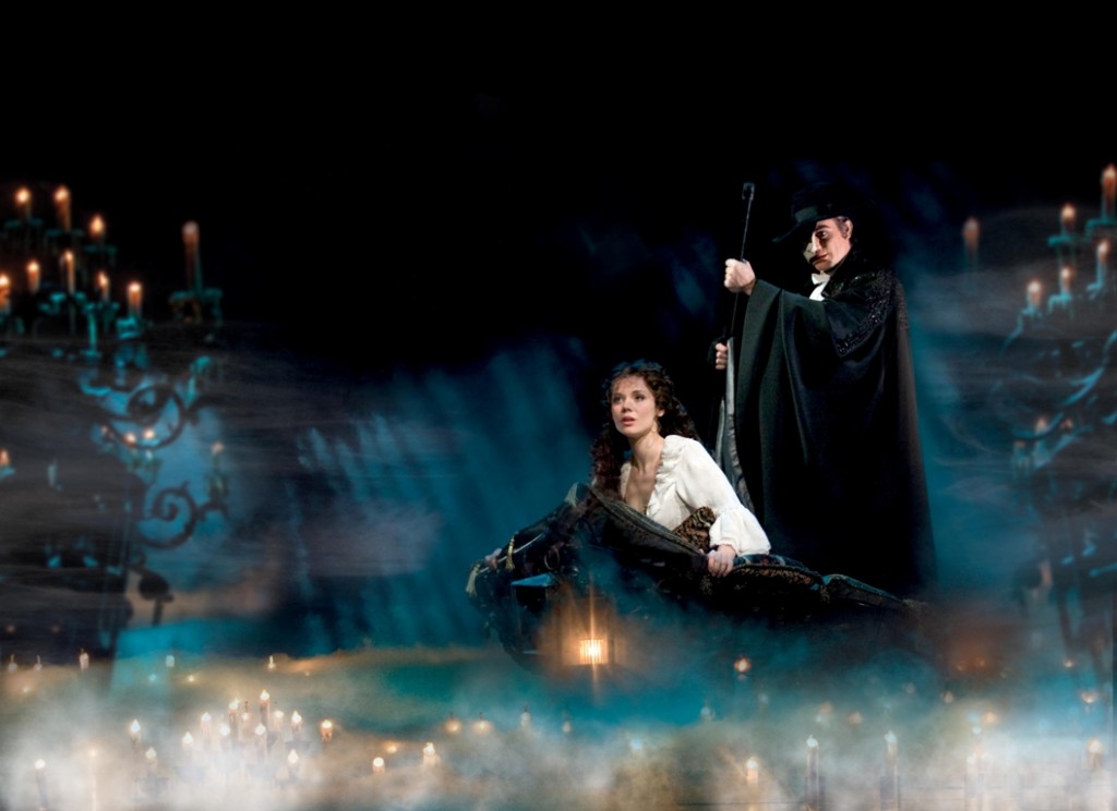 The Phantom of the Opera at Her Majesty's Theatre
