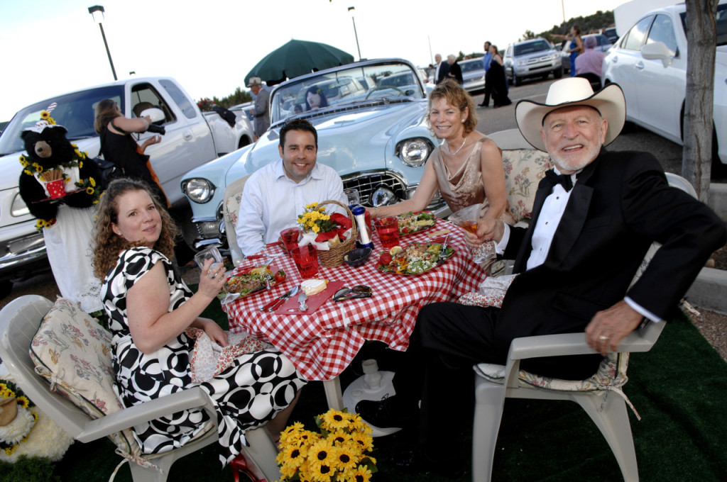 The Santa Fe Opera, New Mexico