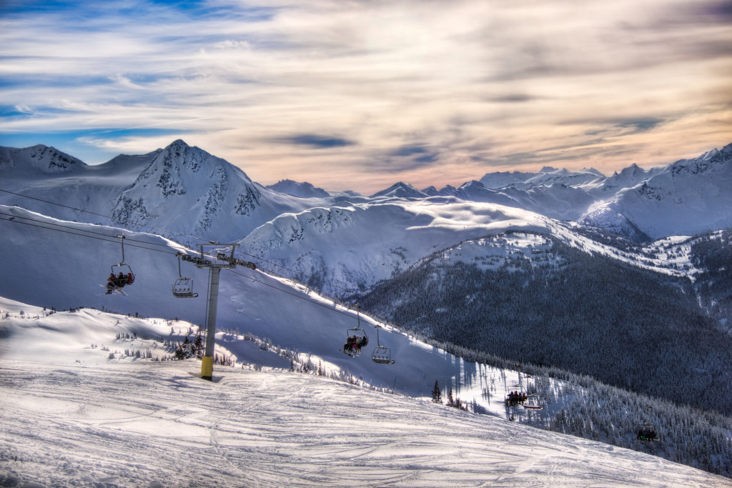 Whistler, British Columbia2