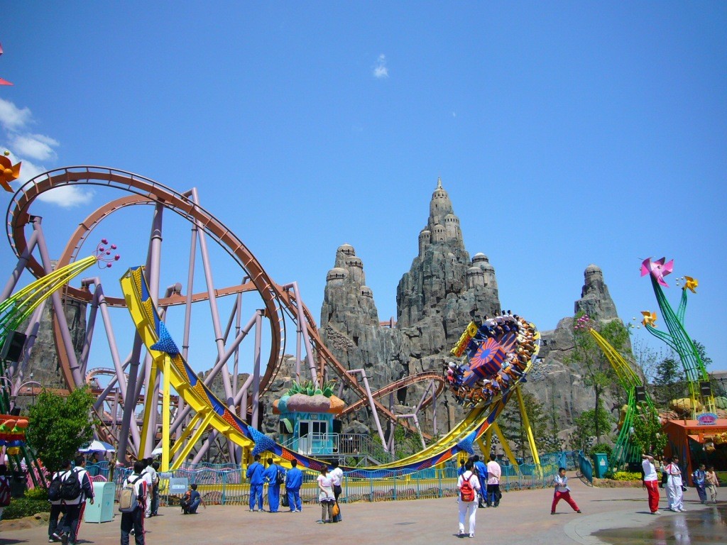 Beijing Happy Valley