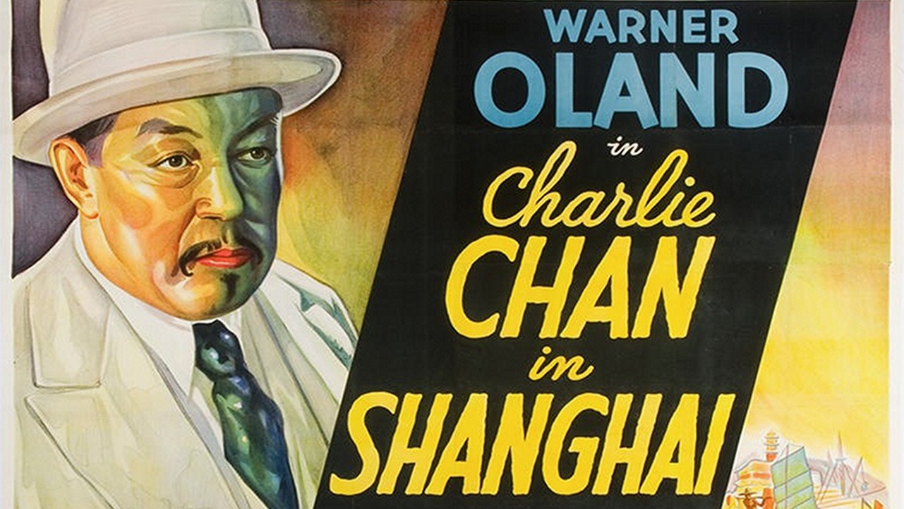 Charlie Chan in Shanghai, 1935