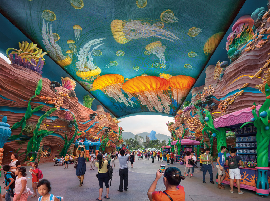 Chimelong Ocean Kingdom2
