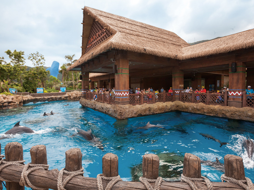 Chimelong Ocean Kingdom3