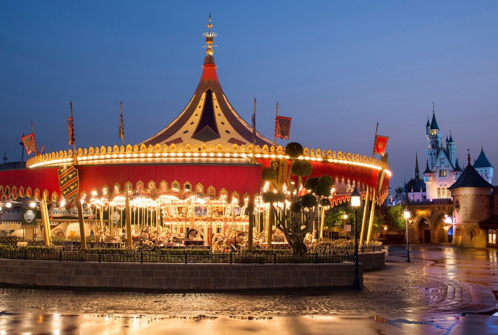 Hong Kong Disneyland Park4