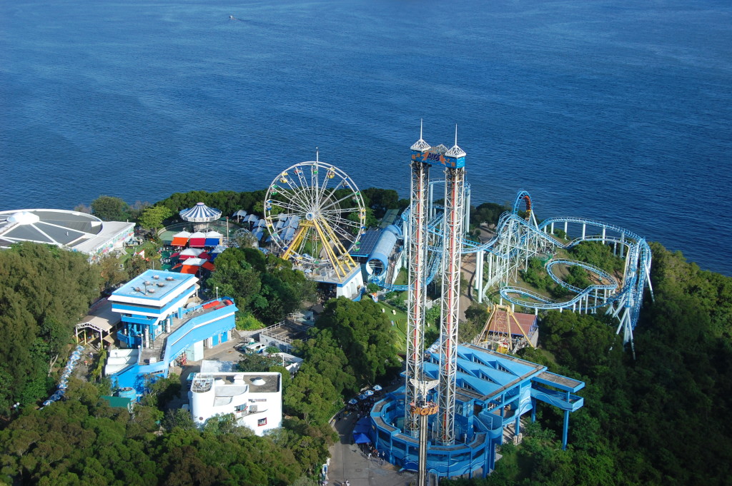 Hong Kong Ocean Park