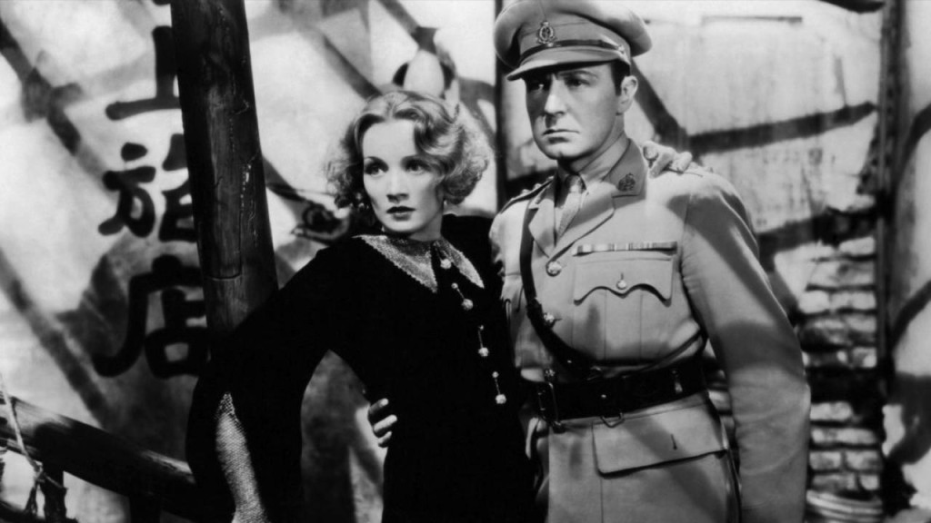 Shanghai Express (1932)