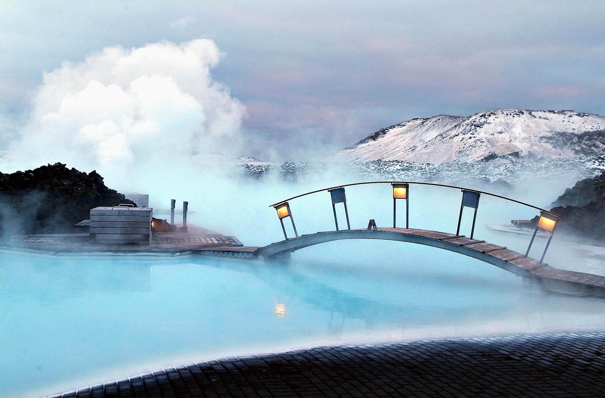 Blue Lagoon - 10 Trips for Digital Detox