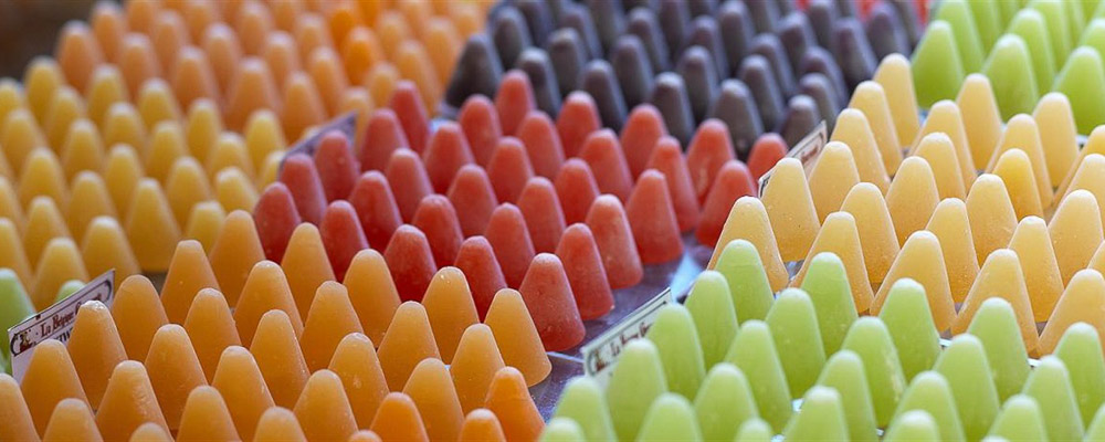 cuberdon sweet treats around the world